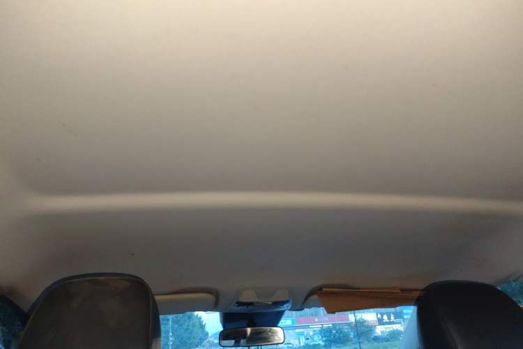 Used Hongqi E-QM5 2023 Revised Version Basic Travel Edition Headliner