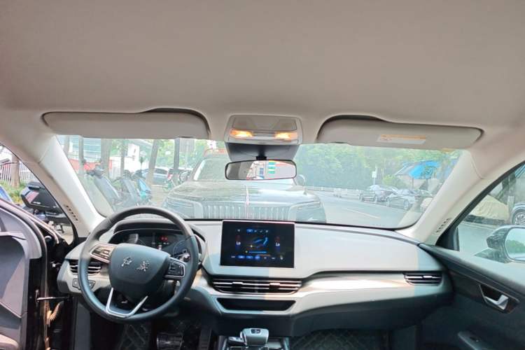 Used Hongqi E-QM5 2023 Base Travel Edition Headliner