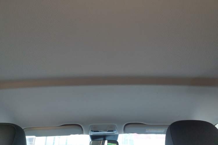 Used Hongqi E-QM5 2023 Revised Version Basic Travel Edition Headliner
