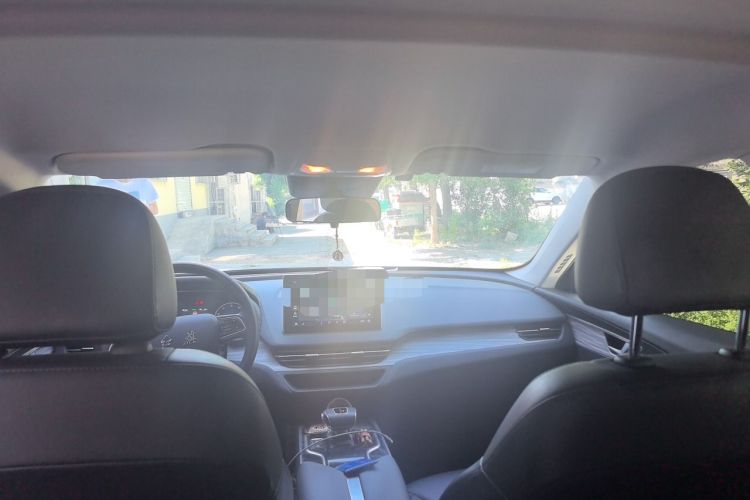 Used Hongqi E-QM5 2023 620km PLUS Headliner