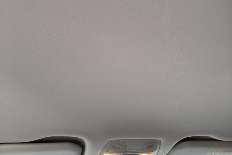 Used Hongqi E-QM5 2023 Revised Version Basic Travel Edition Headliner