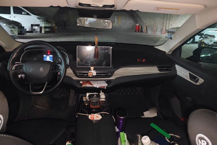 Used Hongqi E-QM5 2023 620km PLUS Headliner