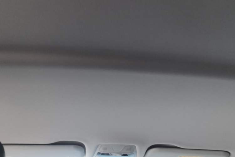 Used Hongqi E-QM5 2023 Revised Version Basic Travel Edition Headliner