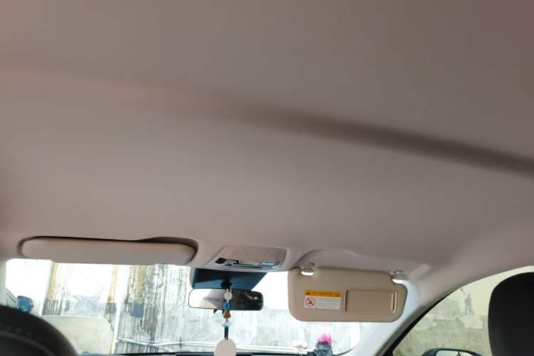 Used Hongqi E-QM5 2023 Revised Version Basic Travel Edition Headliner