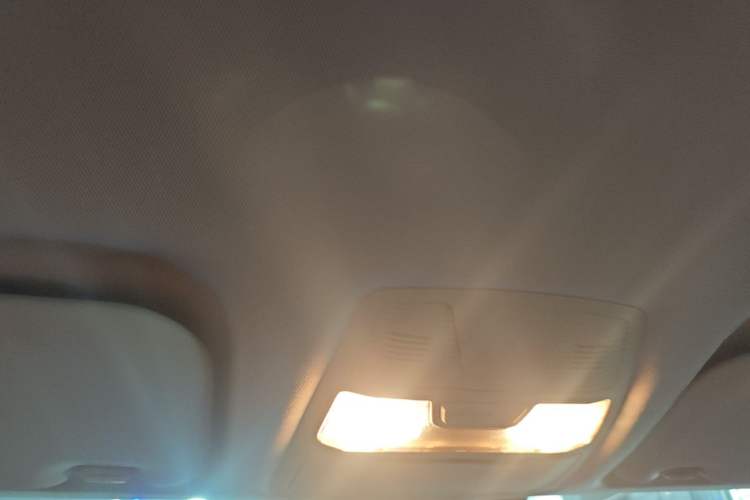 Used Hongqi E-QM5 2023 Revised Version Basic Travel Edition Headliner