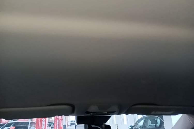 Used Hongqi E-QM5 2023 Base Travel Edition Headliner