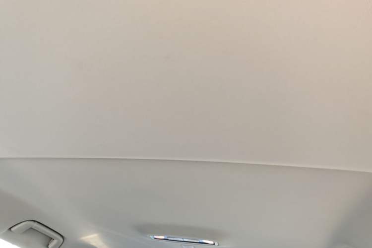 Used Hongqi E-QM5 2023 Revised Version Basic Travel Edition Headliner