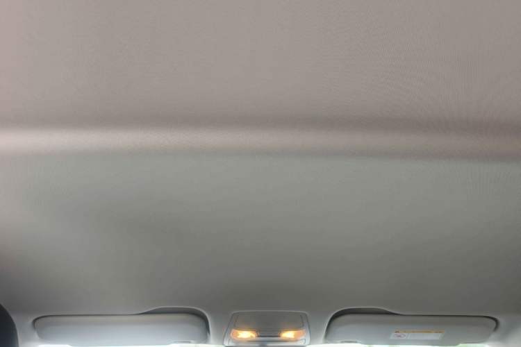 Used Hongqi E-QM5 2023 Revised Version Basic Travel Edition Headliner