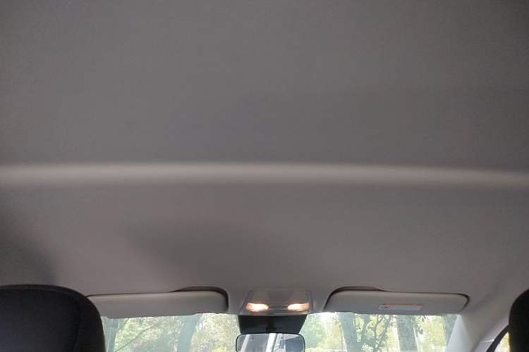 Used Hongqi E-QM5 2023 Revised Version Basic Travel Edition Headliner