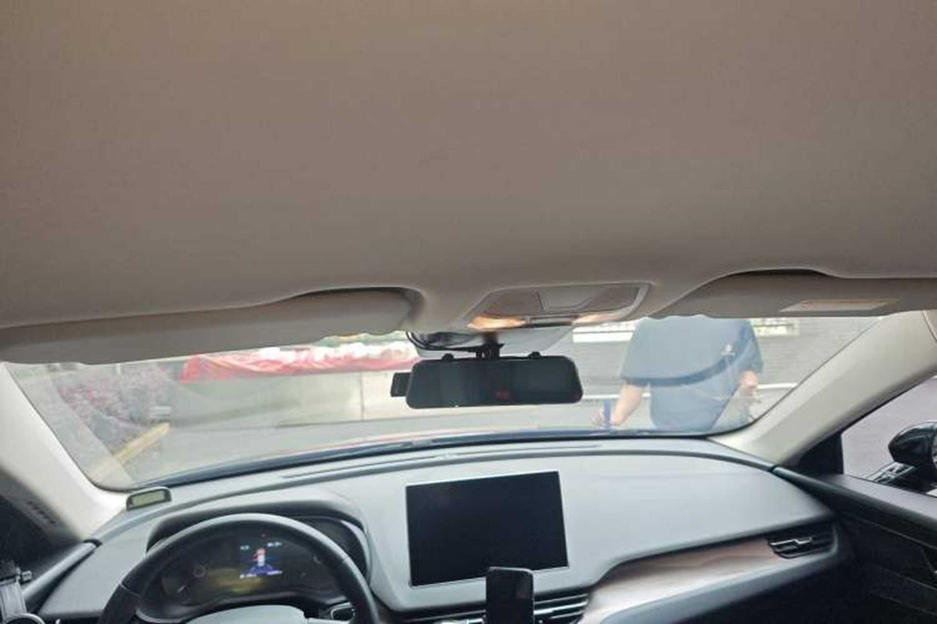 Used Hongqi E-QM5 2023 Base Travel Edition Headliner
