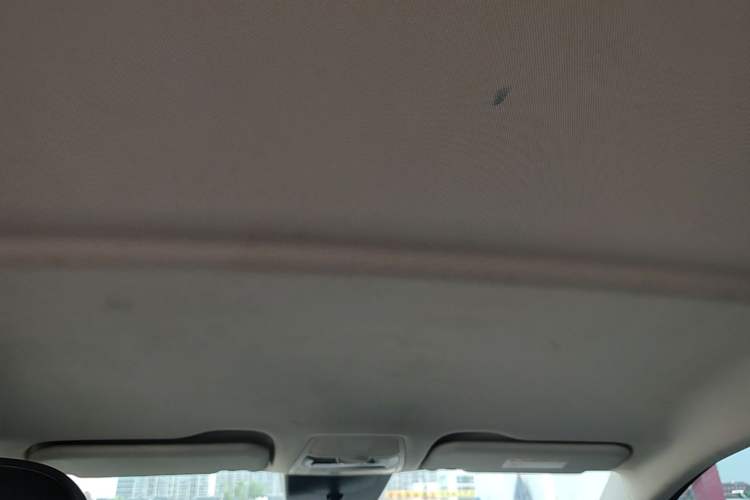 Used Hongqi E-QM5 2023 Revised Version Basic Travel Edition Headliner