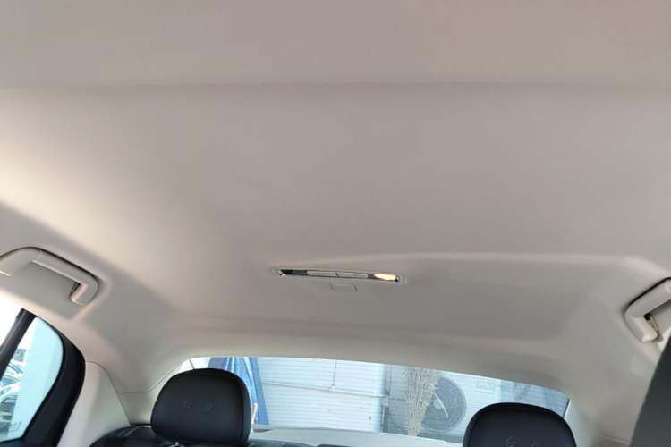Used Hongqi E-QM5 2023 Revised Version Basic Travel Edition Headliner
