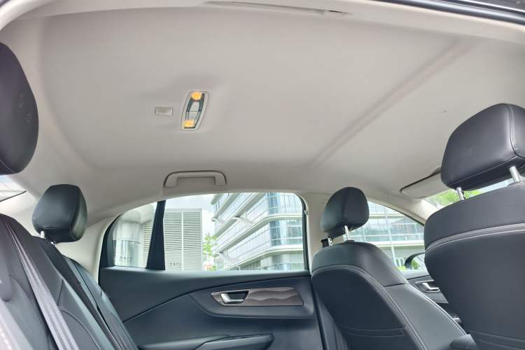Used Hongqi E-QM5 2023 Revised Version Basic Travel Edition Headliner