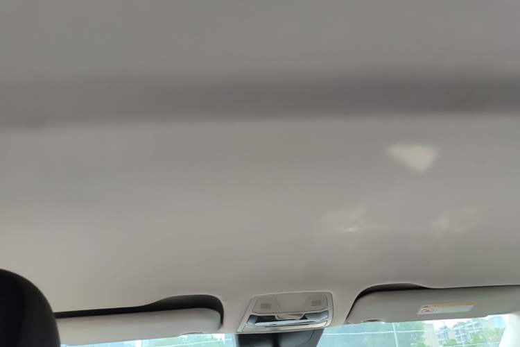 Used Hongqi E-QM5 2023 Revised Version Basic Travel Edition Headliner