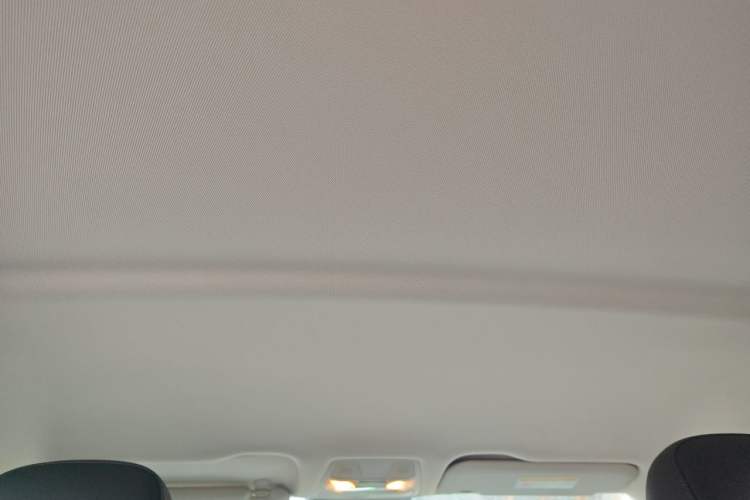 Used Hongqi E-QM5 2023 Revised Version Basic Travel Edition Headliner