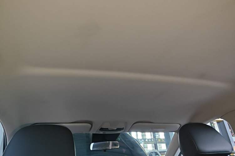 Used Hongqi E-QM5 2023 Revised Version Basic Travel Edition Headliner