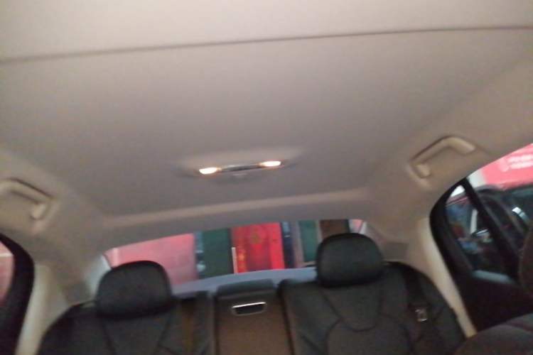 Used Hongqi E-QM5 2023 Revised Version Basic Travel Edition Headliner