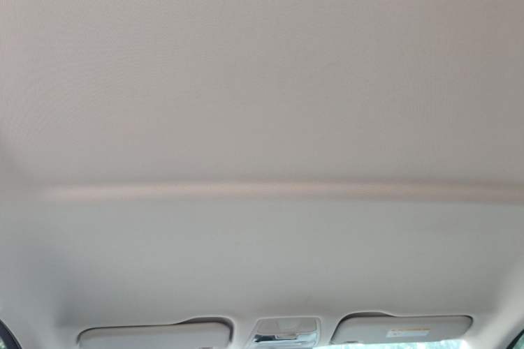 Used Hongqi E-QM5 2023 Revised Version Basic Travel Edition Headliner