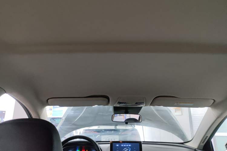 Used Hongqi E-QM5 2023 Revised Version Basic Travel Edition Headliner