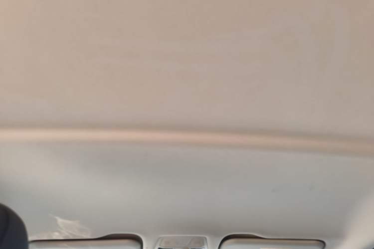 Used Hongqi E-QM5 2023 Revised Version Basic Travel Edition Headliner
