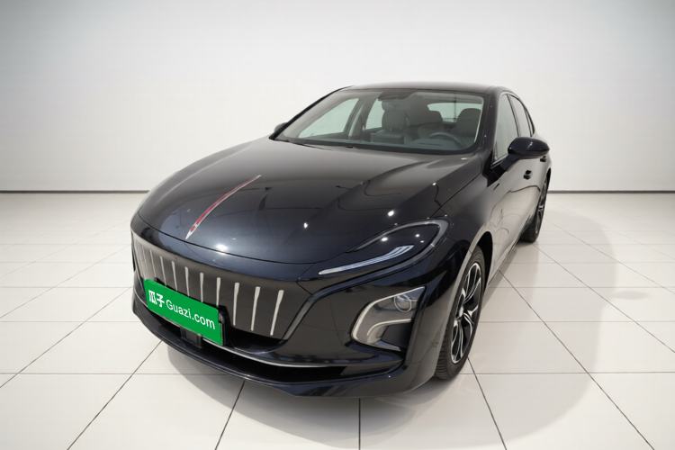 Hongqi E-QM5 2023 Revised Version Basic Travel Edition