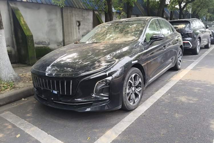 Used Hongqi E-QM5 2023 Base Travel Edition Guazi used car, China used car export, Used car for sale, Used cars, Cheapest cars for sale