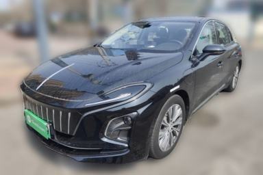 Used Hongqi E-QM5 2023 620km PLUS