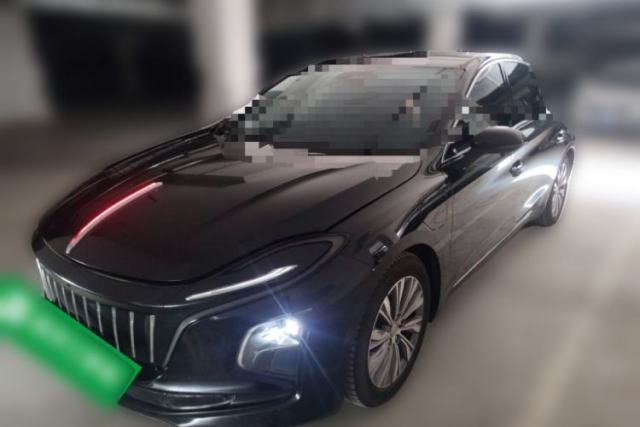 Used Hongqi E-QM5 2023 620km PLUS