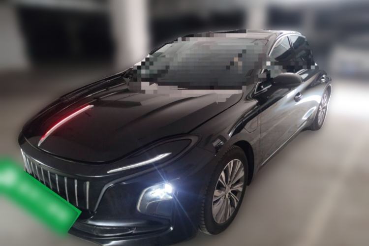 Used Hongqi E-QM5 2023 620km PLUS Guazi used car, China used car export, Used car for sale, Used cars, Cheapest cars for sale