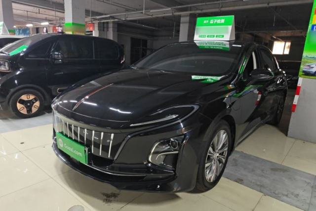 Used Hongqi E-QM5 2023 620km PLUS