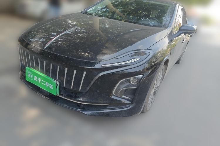 Used Hongqi E-QM5 2023 620km PLUS Guazi used car, China used car export, Used car for sale, Used  cars, Cheapest cars for sale