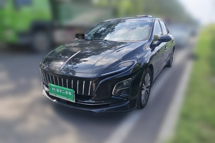 Used Hongqi E-QM5 2023 560km PLUS Guazi used car, China used car export, Used car for sale, Used  cars, Cheapest cars for sale