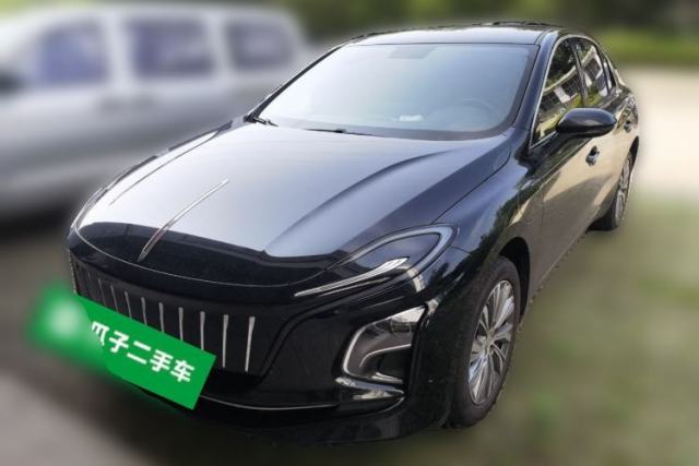 Used Hongqi E-QM5 2023 620km PLUS