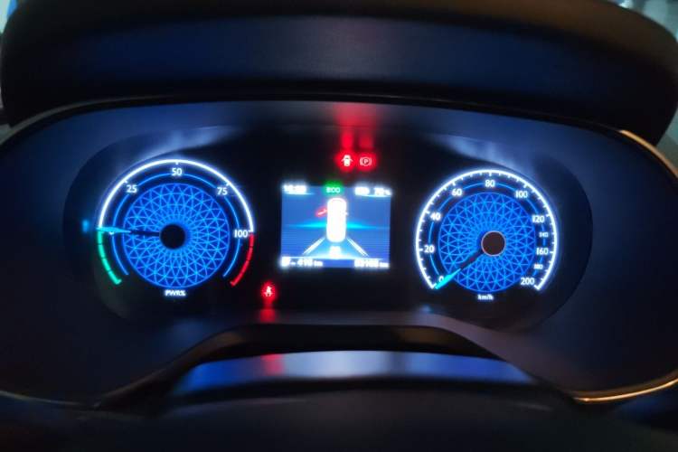 Used Hongqi E-QM5 2023 620km PLUS Instrument Cluster