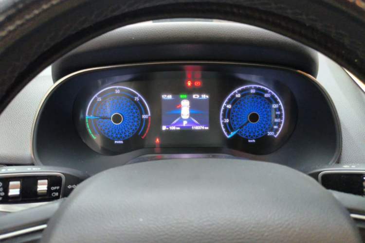 Used Hongqi E-QM5 2023 620km PLUS Instrument Cluster