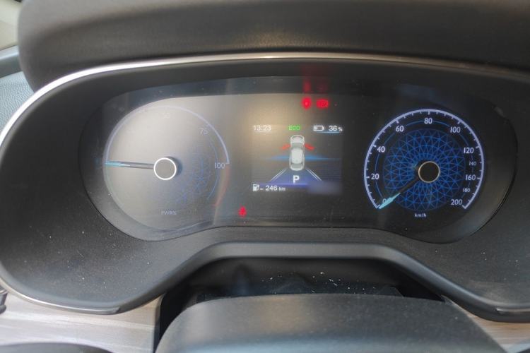 Used Hongqi E-QM5 2023 620km PLUS Instrument Cluster