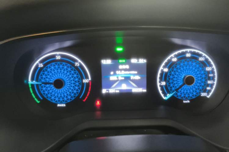 Used Hongqi E-QM5 2023 620km PLUS Instrument Cluster