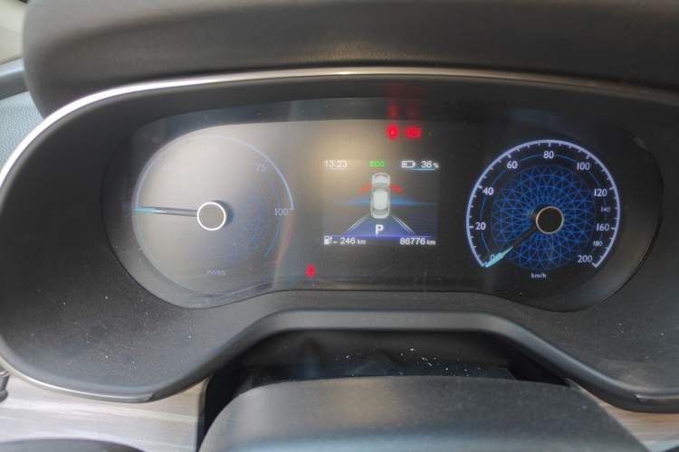 Used Hongqi E-QM5 2023 620km PLUS Instrument Cluster