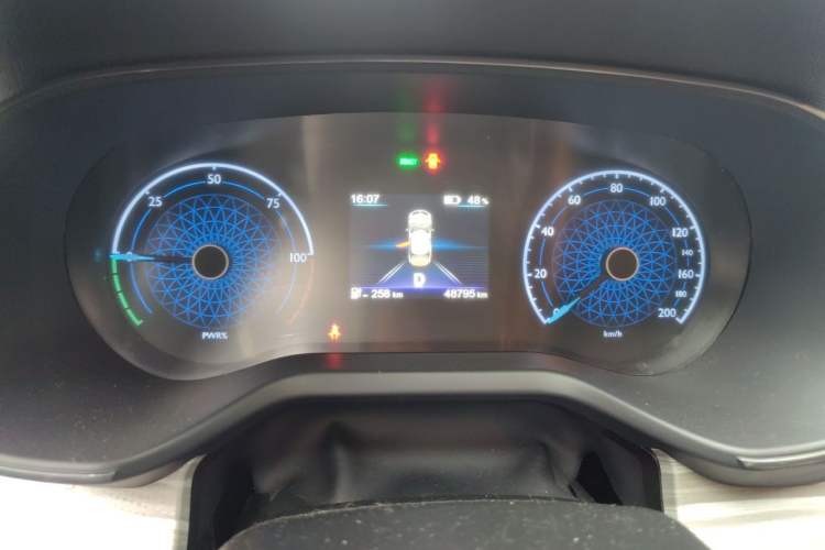 Used Hongqi E-QM5 2023 560km PLUS Instrument Cluster