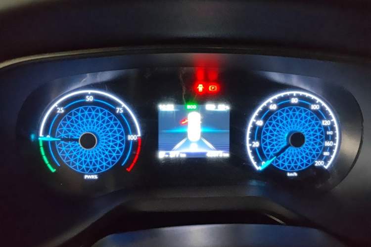 Used Hongqi E-QM5 2023 620km PLUS Instrument Cluster