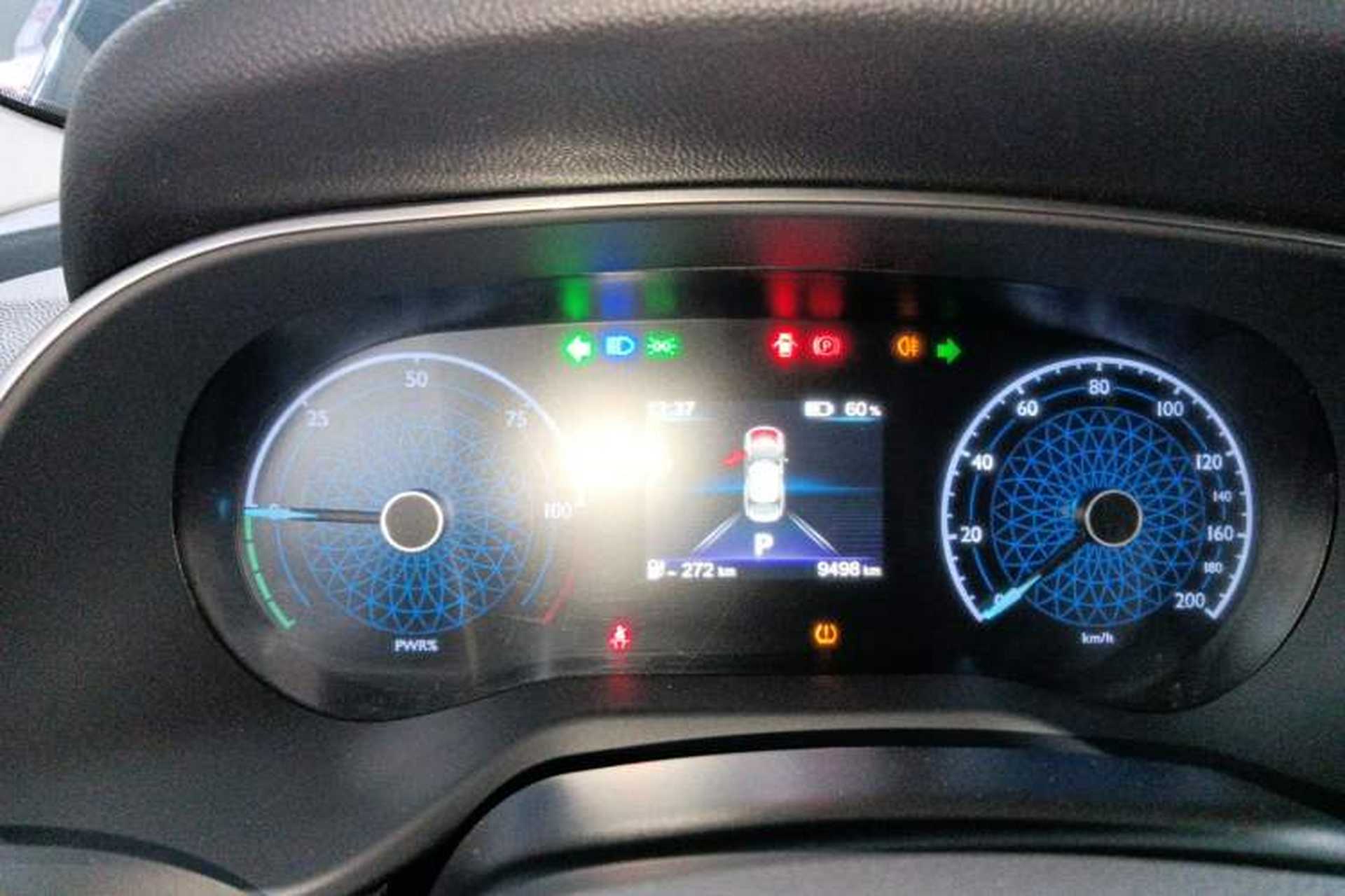 Used Hongqi E-QM5 2023 Revised Version Basic Travel Edition Instrument Cluster