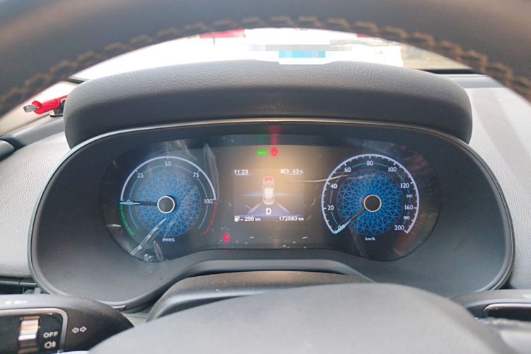 Used Hongqi E-QM5 2023 620km PLUS Instrument Cluster