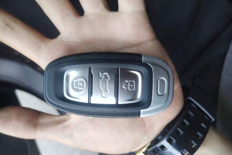 Used Hongqi E-QM5 2023 620km PLUS Interior 1