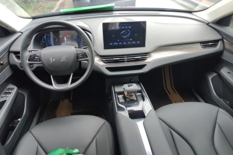 Used Hongqi E-QM5 2023 Revised Version Basic Travel Edition Interior 2