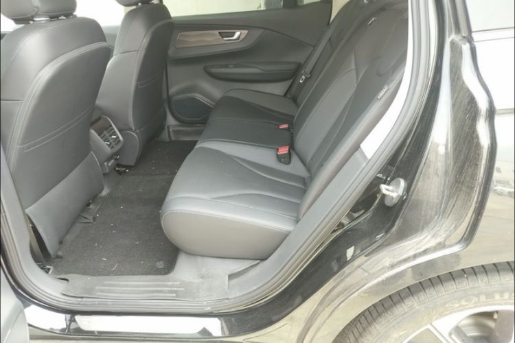 Used Hongqi E-QM5 2023 Revised Version Basic Travel Edition Interior 2