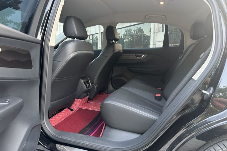 Used Hongqi E-QM5 2023 Revised Version Basic Travel Edition Interior 3