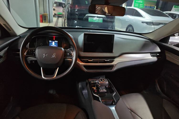Used Hongqi E-QM5 2023 620km PLUS Interior 3