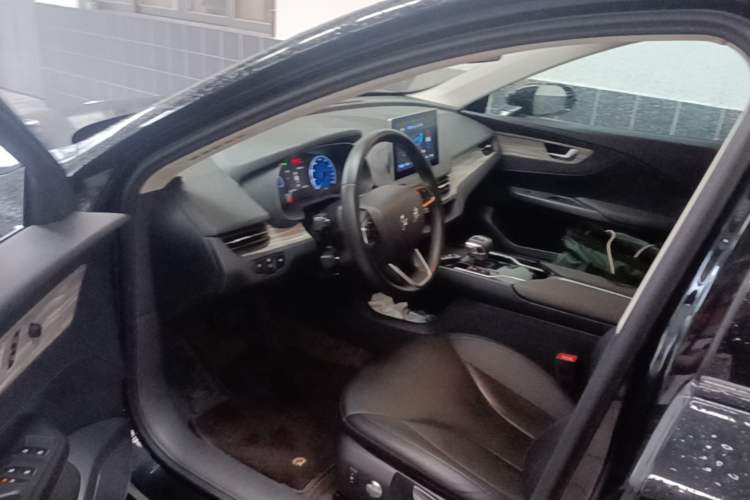 Used Hongqi E-QM5 2023 620km PLUS Interior 3