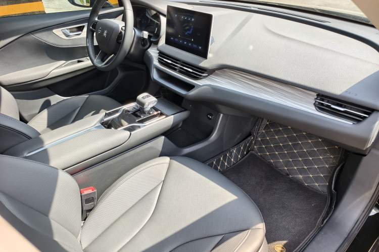 Used Hongqi E-QM5 2023 560km PLUS Interior 3