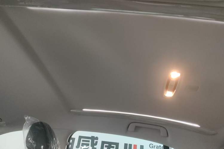 Used Hongqi E-QM5 2023 620km PLUS Interior 7